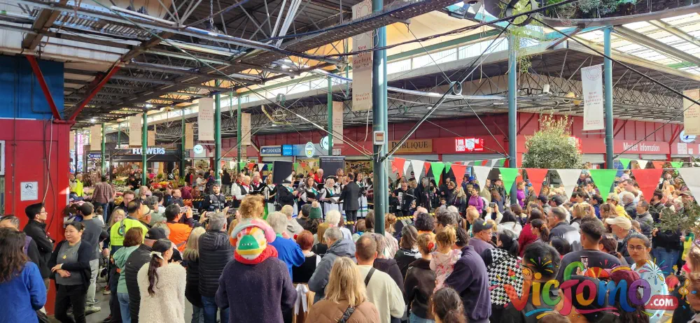 Preston Market Italian Festival  Vibrant Community Celebration